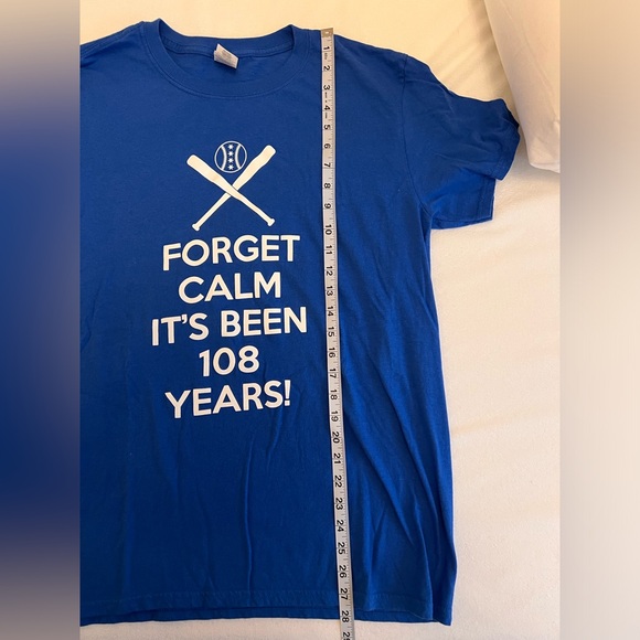 Cub’s World Series T-shirt - Picture 5 of 7